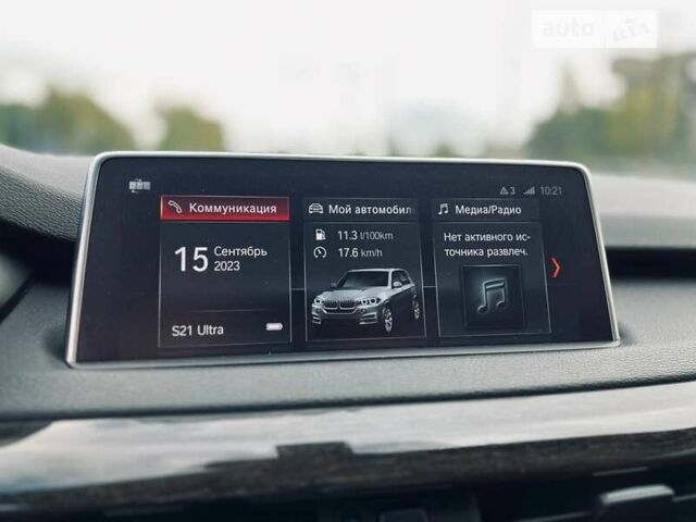 Сірий БМВ Х5, об'ємом двигуна 2 л та пробігом 218 тис. км за 20999 $, фото 16 на Automoto.ua