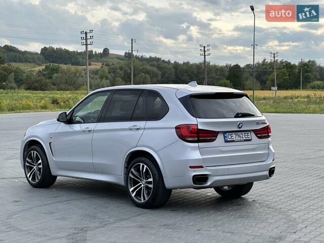 Серый БМВ Х5, объемом двигателя 3 л и пробегом 269 тыс. км за 35500 $, фото 5 на Automoto.ua