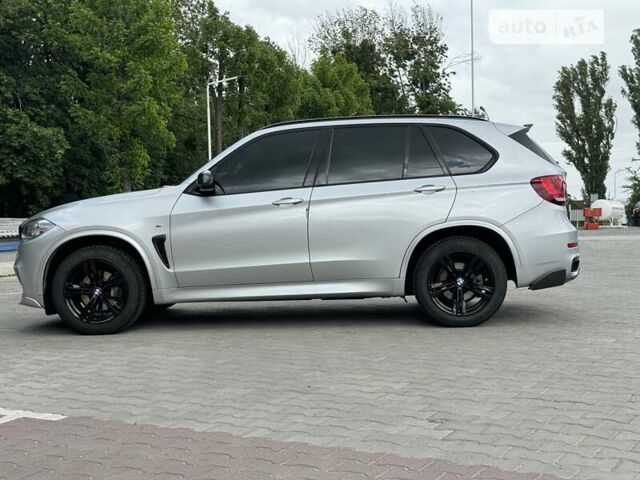 Сірий БМВ Х5, об'ємом двигуна 2 л та пробігом 179 тис. км за 28500 $, фото 19 на Automoto.ua