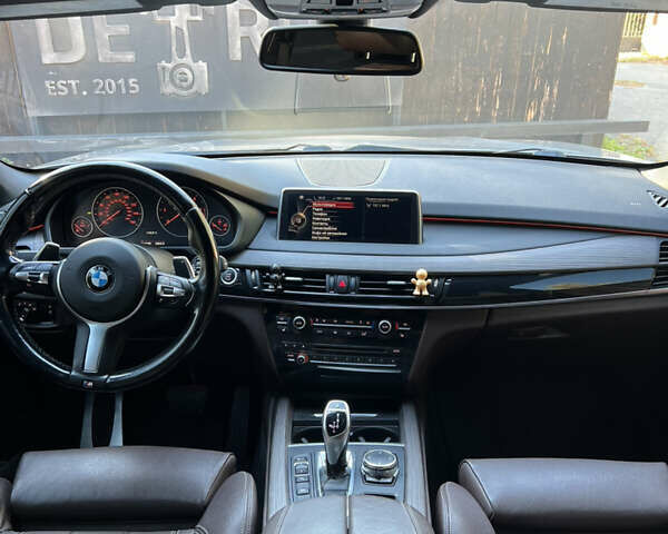 Сірий БМВ Х5, об'ємом двигуна 2.99 л та пробігом 314 тис. км за 28000 $, фото 44 на Automoto.ua