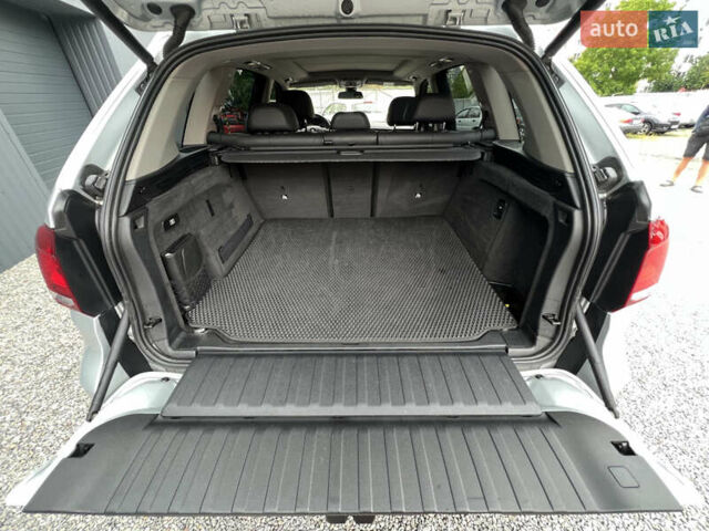 Серый БМВ Х5, объемом двигателя 2.99 л и пробегом 209 тыс. км за 31800 $, фото 11 на Automoto.ua