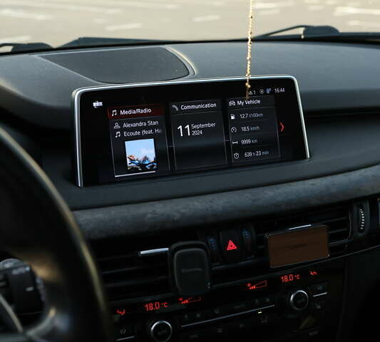 Серый БМВ Х5, объемом двигателя 2.99 л и пробегом 247 тыс. км за 23500 $, фото 16 на Automoto.ua