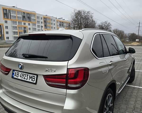 Сірий БМВ Х5, об'ємом двигуна 2.99 л та пробігом 214 тис. км за 25750 $, фото 12 на Automoto.ua