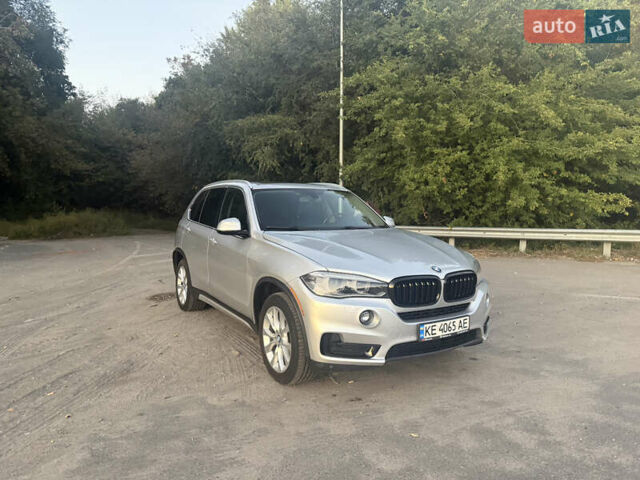 Серый БМВ Х5, объемом двигателя 2.98 л и пробегом 150 тыс. км за 25500 $, фото 9 на Automoto.ua