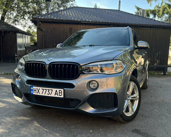 Сірий БМВ Х5, об'ємом двигуна 2.99 л та пробігом 314 тис. км за 28000 $, фото 81 на Automoto.ua