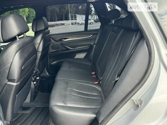 Сірий БМВ Х5, об'ємом двигуна 2 л та пробігом 179 тис. км за 28500 $, фото 41 на Automoto.ua