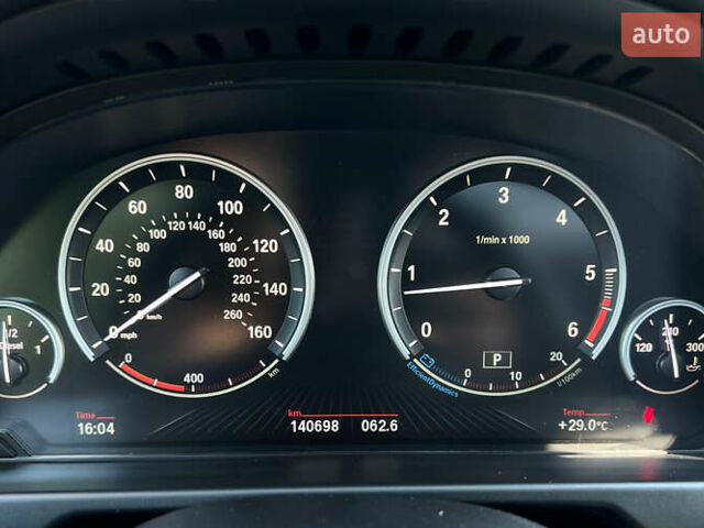 Сірий БМВ Х5, об'ємом двигуна 2.99 л та пробігом 140 тис. км за 26690 $, фото 23 на Automoto.ua