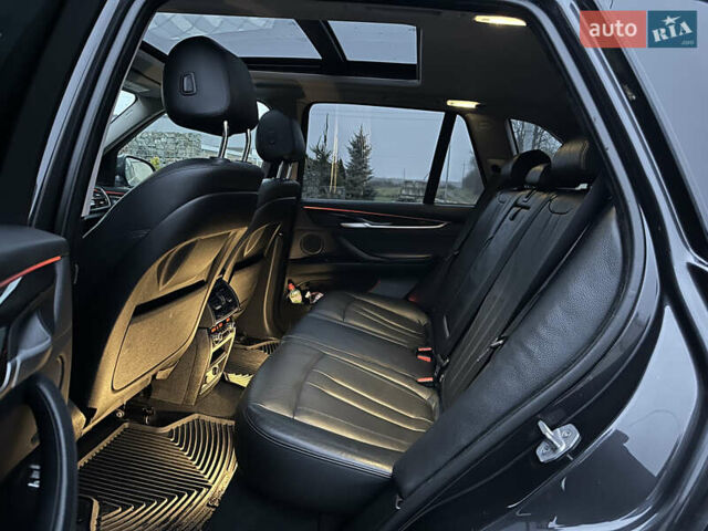 Серый БМВ Х5, объемом двигателя 3 л и пробегом 198 тыс. км за 25999 $, фото 76 на Automoto.ua