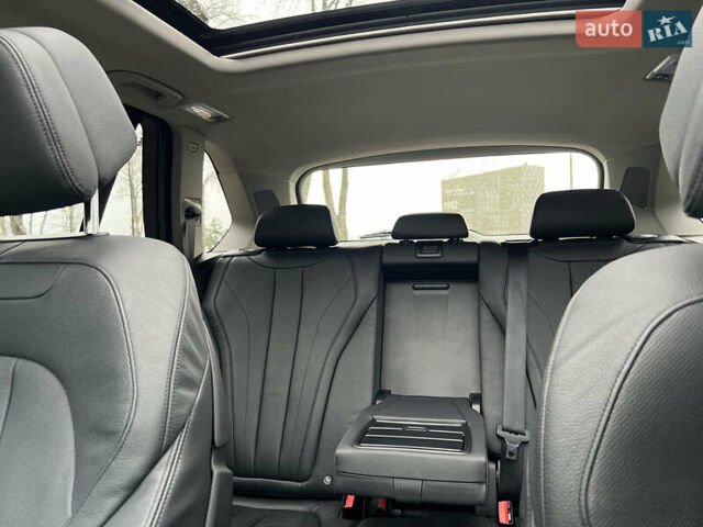 Серый БМВ Х5, объемом двигателя 2.98 л и пробегом 150 тыс. км за 24500 $, фото 34 на Automoto.ua