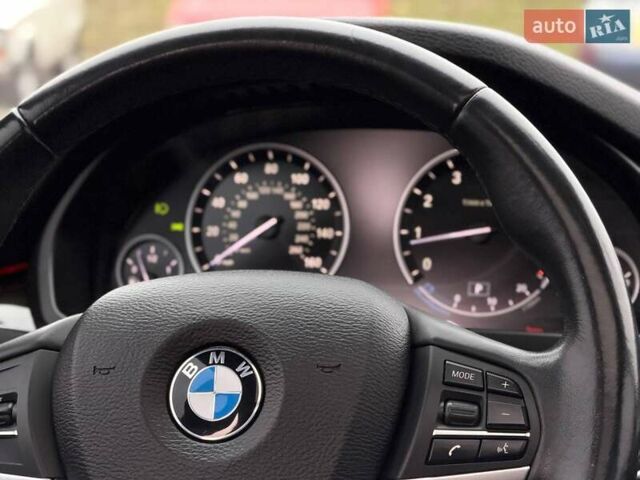 Серый БМВ Х5, объемом двигателя 2.98 л и пробегом 148 тыс. км за 25000 $, фото 47 на Automoto.ua