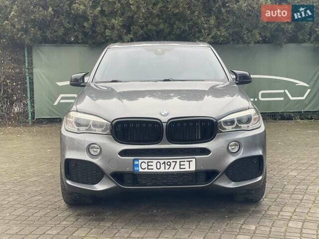 Сірий БМВ Х5, об'ємом двигуна 2.99 л та пробігом 246 тис. км за 32500 $, фото 2 на Automoto.ua