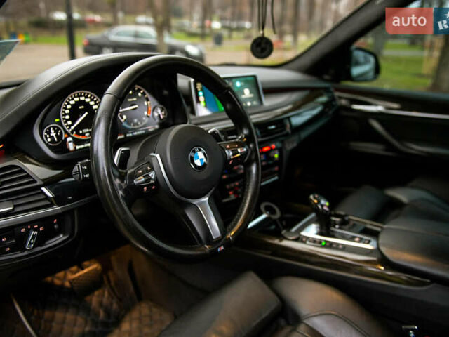 Серый БМВ Х5, объемом двигателя 2.99 л и пробегом 180 тыс. км за 37000 $, фото 18 на Automoto.ua