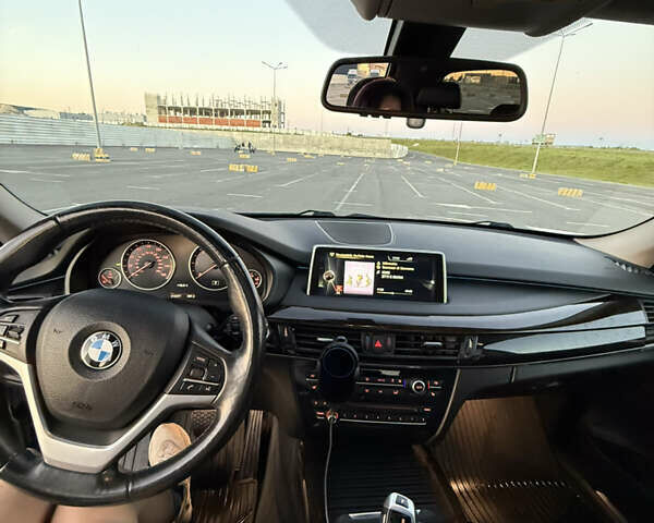 Сірий БМВ Х5, об'ємом двигуна 2.99 л та пробігом 213 тис. км за 26200 $, фото 20 на Automoto.ua