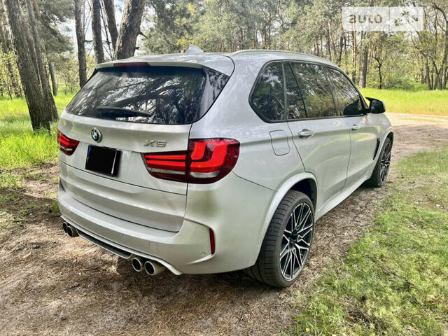 Серый БМВ Х5, объемом двигателя 3 л и пробегом 93 тыс. км за 34000 $, фото 7 на Automoto.ua