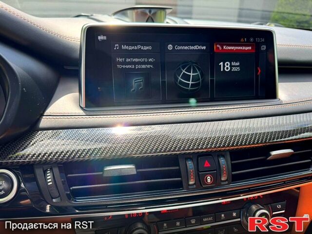 Серый БМВ Х5, объемом двигателя 4.4 л и пробегом 137 тыс. км за 51500 $, фото 6 на Automoto.ua