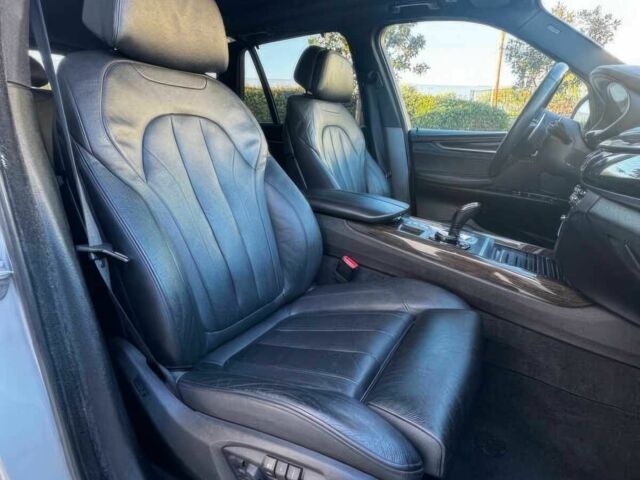 Серый БМВ Х5, объемом двигателя 4.4 л и пробегом 79 тыс. км за 9800 $, фото 8 на Automoto.ua