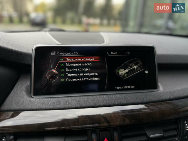Сірий БМВ Х5, об'ємом двигуна 2.98 л та пробігом 159 тис. км за 22300 $, фото 33 на Automoto.ua