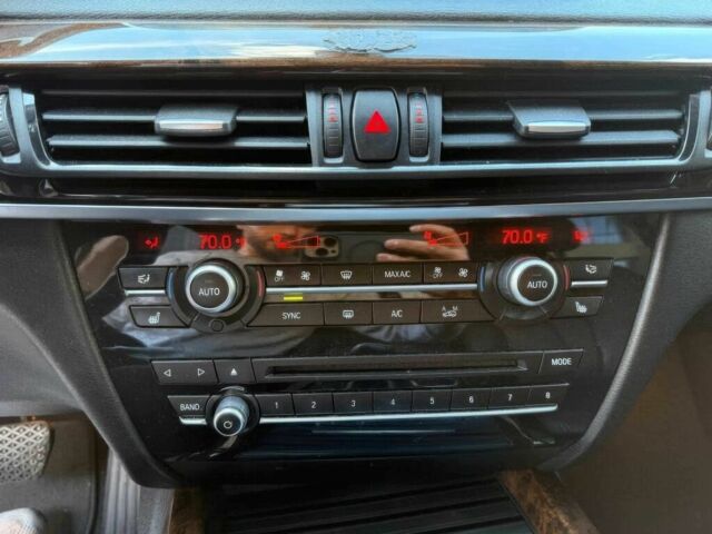 Сірий БМВ Х5, об'ємом двигуна 3 л та пробігом 75 тис. км за 19700 $, фото 12 на Automoto.ua