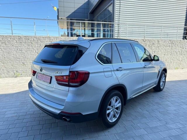 Серый БМВ Х5, объемом двигателя 3 л и пробегом 178 тыс. км за 18900 $, фото 3 на Automoto.ua