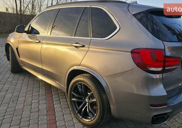 Серый БМВ Х5, объемом двигателя 2.98 л и пробегом 148 тыс. км за 26000 $, фото 8 на Automoto.ua