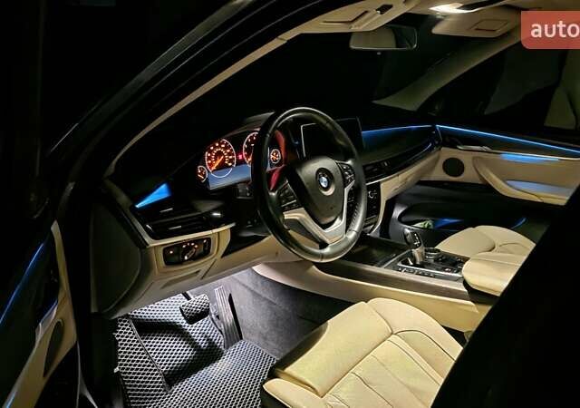 Серый БМВ Х5, объемом двигателя 2.98 л и пробегом 148 тыс. км за 26000 $, фото 39 на Automoto.ua