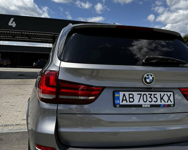 Серый БМВ Х5, объемом двигателя 2.99 л и пробегом 196 тыс. км за 37000 $, фото 14 на Automoto.ua