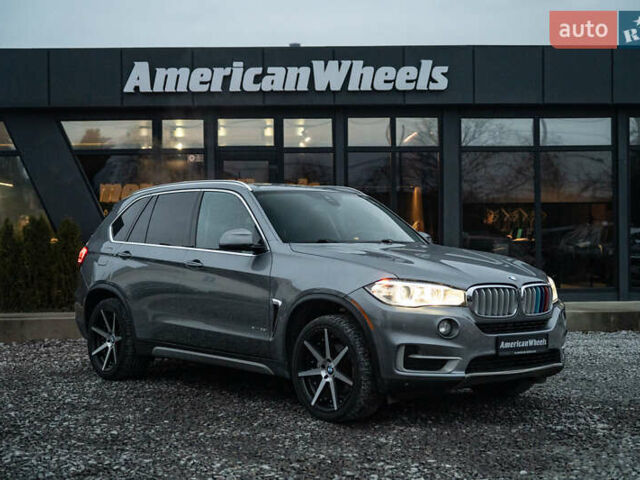Сірий БМВ Х5, об'ємом двигуна 2.98 л та пробігом 208 тис. км за 21900 $, фото 2 на Automoto.ua