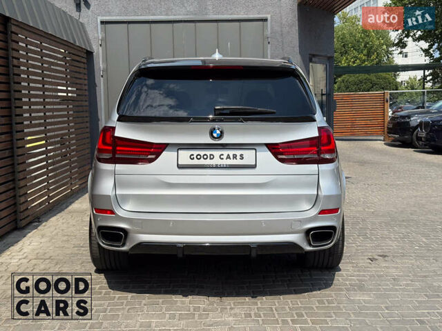 Серый БМВ Х5, объемом двигателя 2.99 л и пробегом 233 тыс. км за 38000 $, фото 5 на Automoto.ua