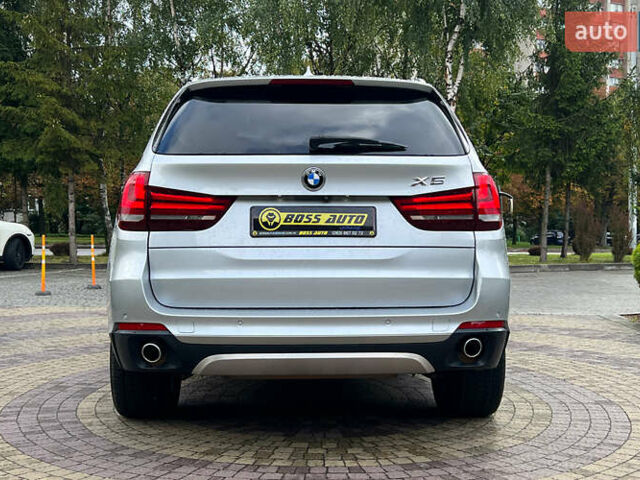 Сірий БМВ Х5, об'ємом двигуна 2.99 л та пробігом 227 тис. км за 23999 $, фото 5 на Automoto.ua