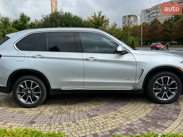 Сірий БМВ Х5, об'ємом двигуна 2.99 л та пробігом 227 тис. км за 23999 $, фото 7 на Automoto.ua
