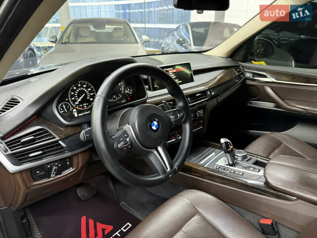 Серый БМВ Х5, объемом двигателя 2.98 л и пробегом 212 тыс. км за 22900 $, фото 19 на Automoto.ua