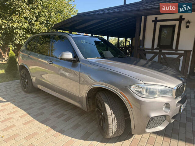 Сірий БМВ Х5, об'ємом двигуна 2.99 л та пробігом 199 тис. км за 29800 $, фото 4 на Automoto.ua
