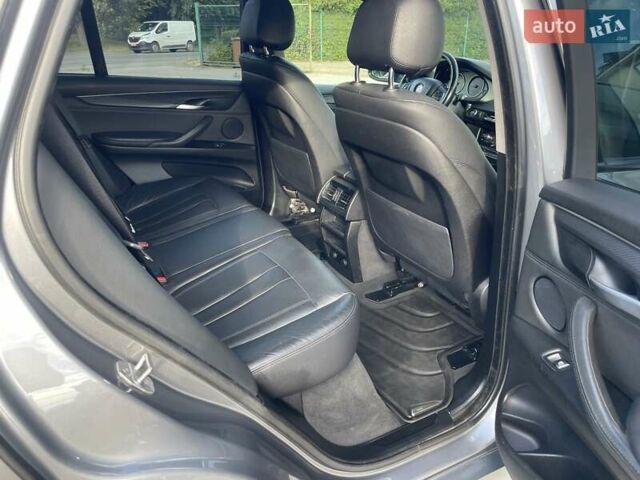 БМВ Х5 2015 в Черновцах на Automoto.ua Серый БМВ Х5, объемом двигателя 2.99 л и пробегом 246 тыс. км за 27800 $, фото 21 на Automoto.ua