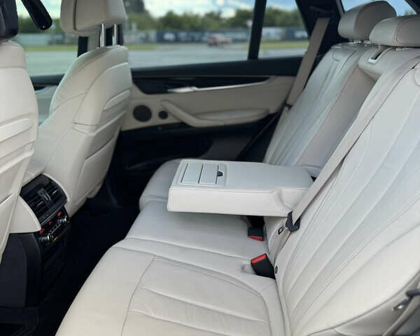 БМВ Х5 2015 в Чернигове на Automoto.ua Серый БМВ Х5, объемом двигателя 3 л и пробегом 206 тыс. км за 32000 $, фото 22 на Automoto.ua