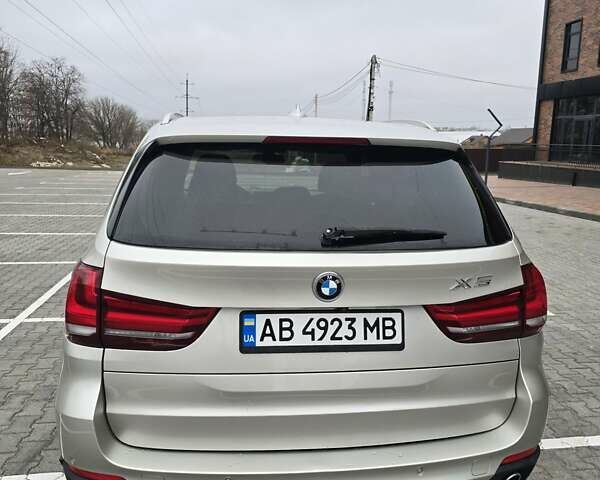 Сірий БМВ Х5, об'ємом двигуна 2.99 л та пробігом 214 тис. км за 25750 $, фото 10 на Automoto.ua