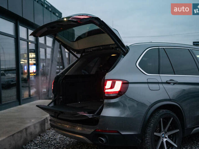 Сірий БМВ Х5, об'ємом двигуна 2.98 л та пробігом 208 тис. км за 21900 $, фото 6 на Automoto.ua