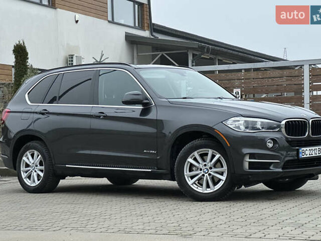 Серый БМВ Х5, объемом двигателя 3 л и пробегом 198 тыс. км за 25999 $, фото 21 на Automoto.ua