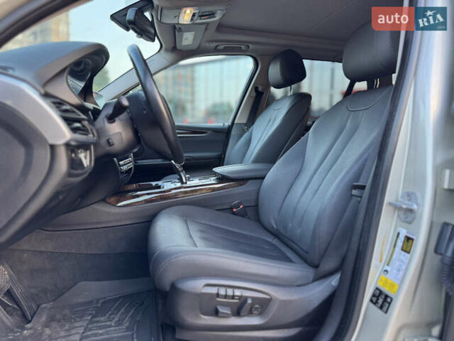 Серый БМВ Х5, объемом двигателя 2.98 л и пробегом 224 тыс. км за 17999 $, фото 28 на Automoto.ua