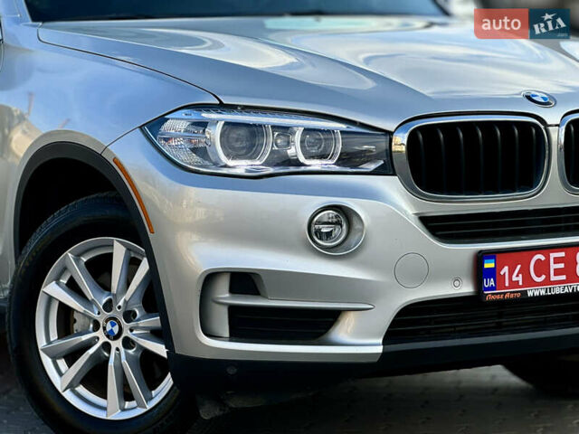 Серый БМВ Х5, объемом двигателя 2.98 л и пробегом 224 тыс. км за 17999 $, фото 8 на Automoto.ua