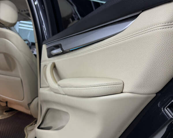 Серый БМВ Х5, объемом двигателя 2 л и пробегом 260 тыс. км за 23999 $, фото 24 на Automoto.ua