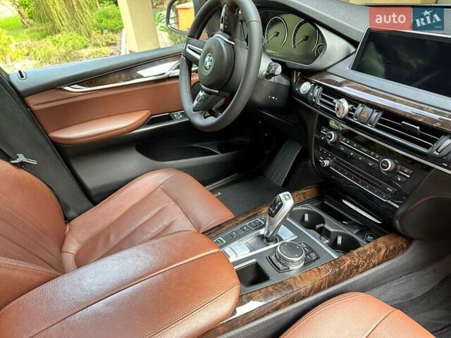 Сірий БМВ Х5, об'ємом двигуна 2 л та пробігом 235 тис. км за 23000 $, фото 14 на Automoto.ua