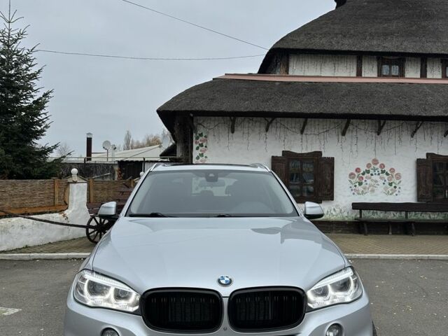 Серый БМВ Х5, объемом двигателя 3 л и пробегом 260 тыс. км за 30999 $, фото 21 на Automoto.ua