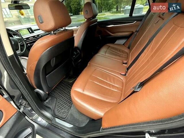 Серый БМВ Х5, объемом двигателя 2 л и пробегом 160 тыс. км за 22800 $, фото 36 на Automoto.ua