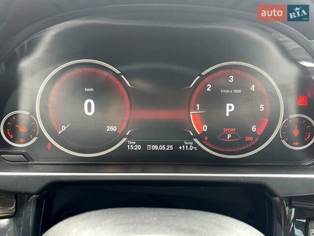 Серый БМВ Х5, объемом двигателя 2 л и пробегом 160 тыс. км за 22800 $, фото 26 на Automoto.ua