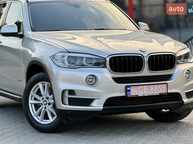 Сірий БМВ Х5, об'ємом двигуна 2.98 л та пробігом 224 тис. км за 18550 $, фото 15 на Automoto.ua
