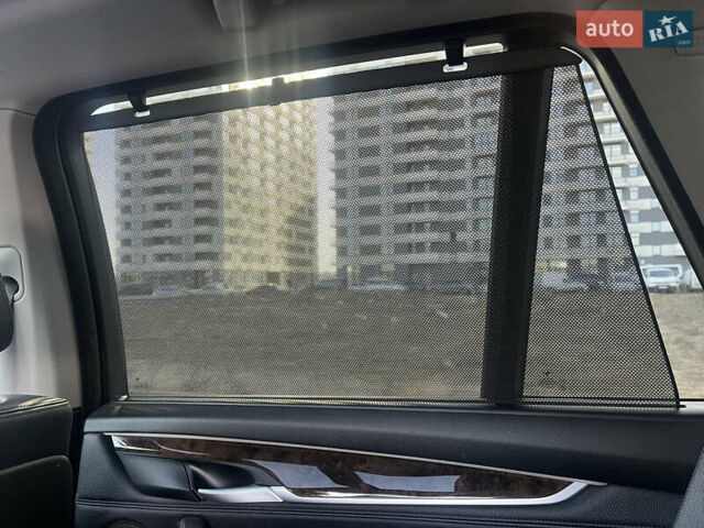 Серый БМВ Х5, объемом двигателя 2.99 л и пробегом 202 тыс. км за 25499 $, фото 13 на Automoto.ua