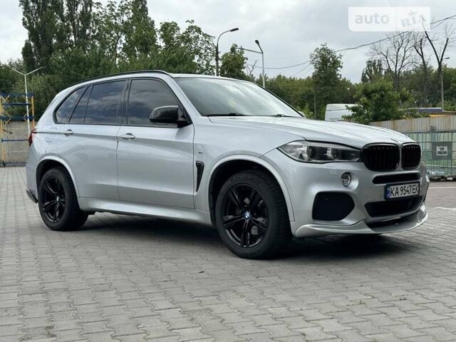 Сірий БМВ Х5, об'ємом двигуна 2 л та пробігом 179 тис. км за 28500 $, фото 3 на Automoto.ua