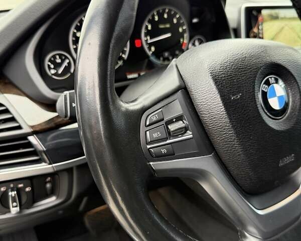 Серый БМВ Х5, объемом двигателя 2.98 л и пробегом 144 тыс. км за 23500 $, фото 19 на Automoto.ua