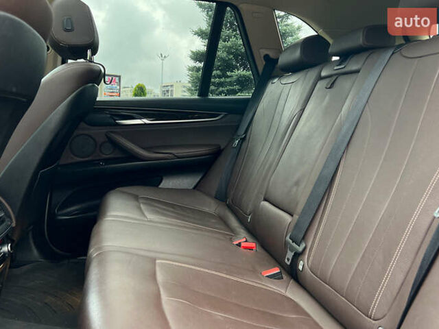 Сірий БМВ Х5, об'ємом двигуна 2.99 л та пробігом 227 тис. км за 23999 $, фото 25 на Automoto.ua