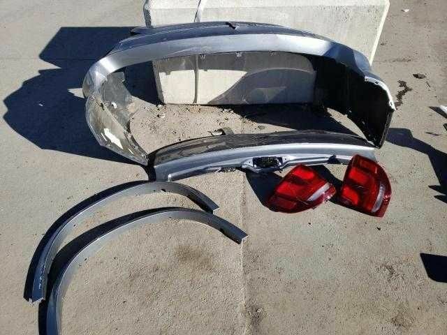 Сірий БМВ Х5, об'ємом двигуна 3 л та пробігом 90 тис. км за 4750 $, фото 12 на Automoto.ua